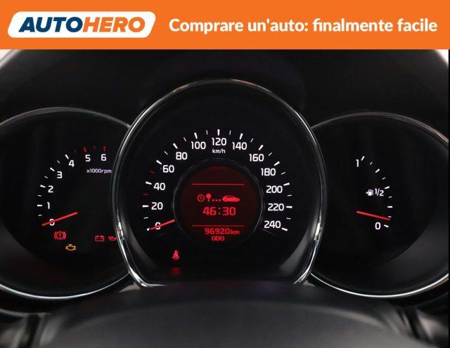 KIA cee'd 1.6 CRDi 128 CV 5 porte Stop&Go high tech