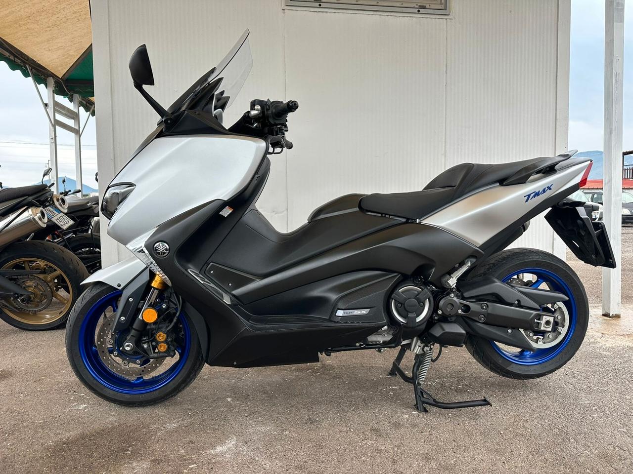 Yamaha T Max 530 T-max sx Sport edition
