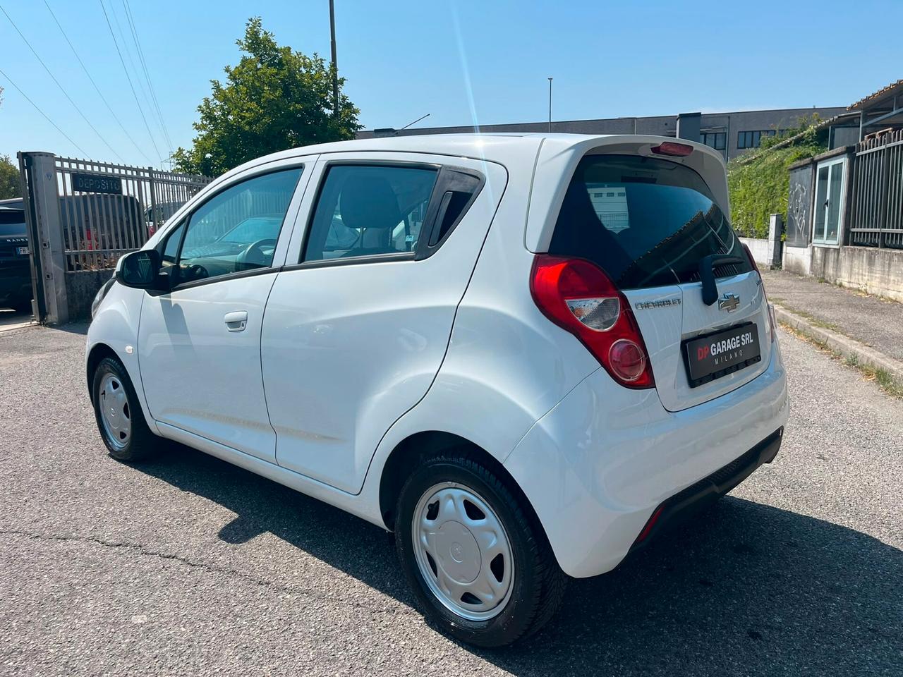 Chevrolet Spark 1.0BENZINA 99.000 KM !!!
