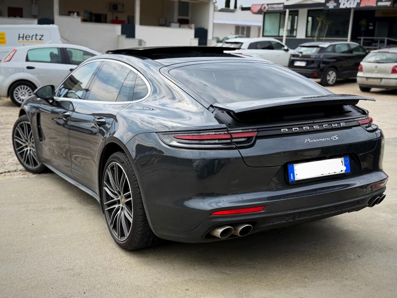 Porsche Panamera 4.0 4S Diesel Full Optional Garanzia 12 Mesi