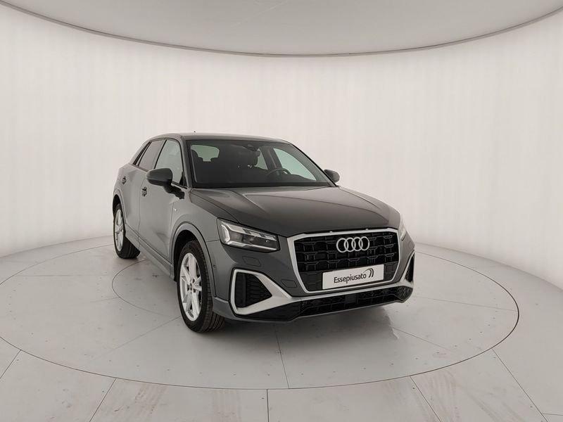 Audi Q2 1.5 35 TFSI S LINE EDITION S TRONIC