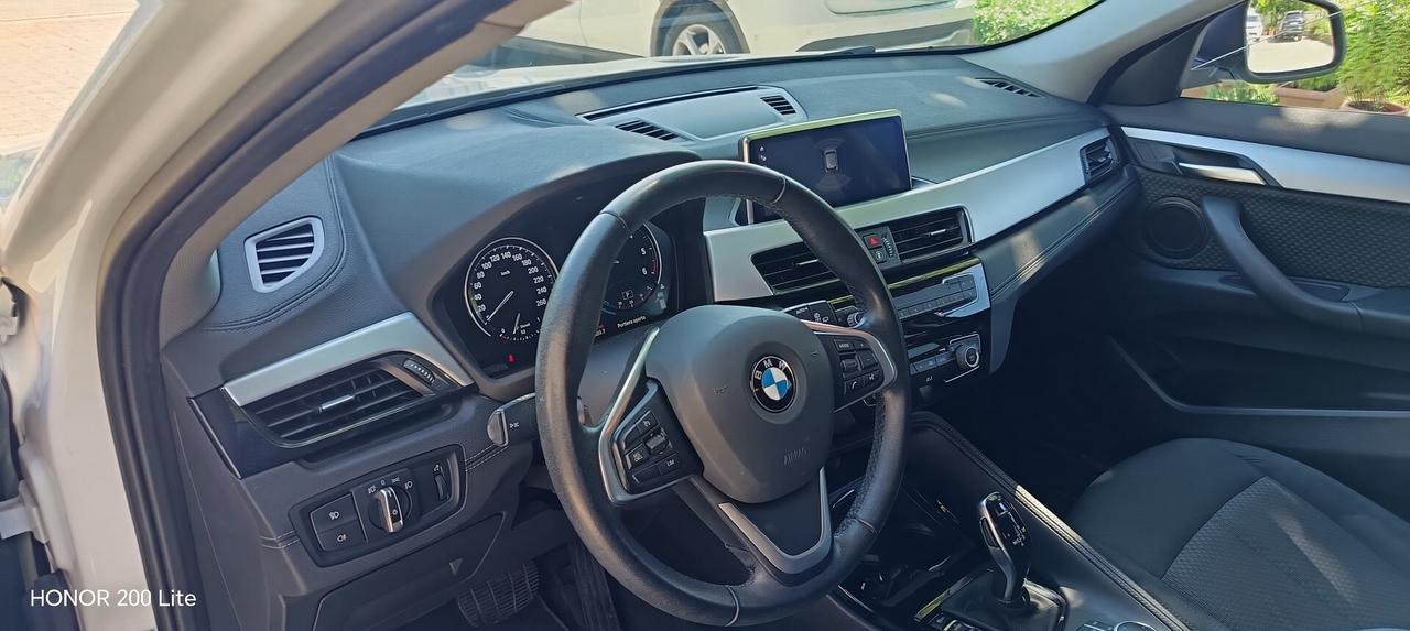 BMW X2 xdrive18d Business X auto