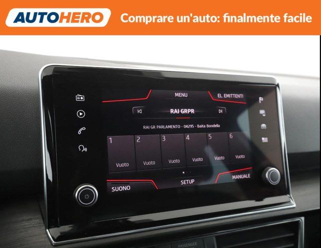 SEAT Tarraco 1.5 TSI XCELLENCE