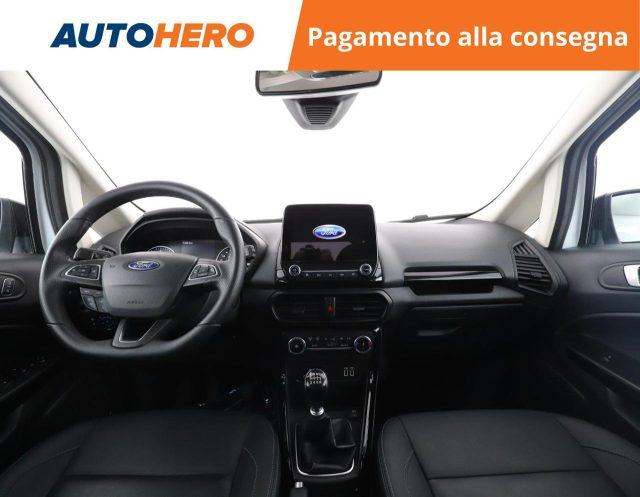 FORD EcoSport 1.0 EcoBoost 125 CV Start&Stop Active