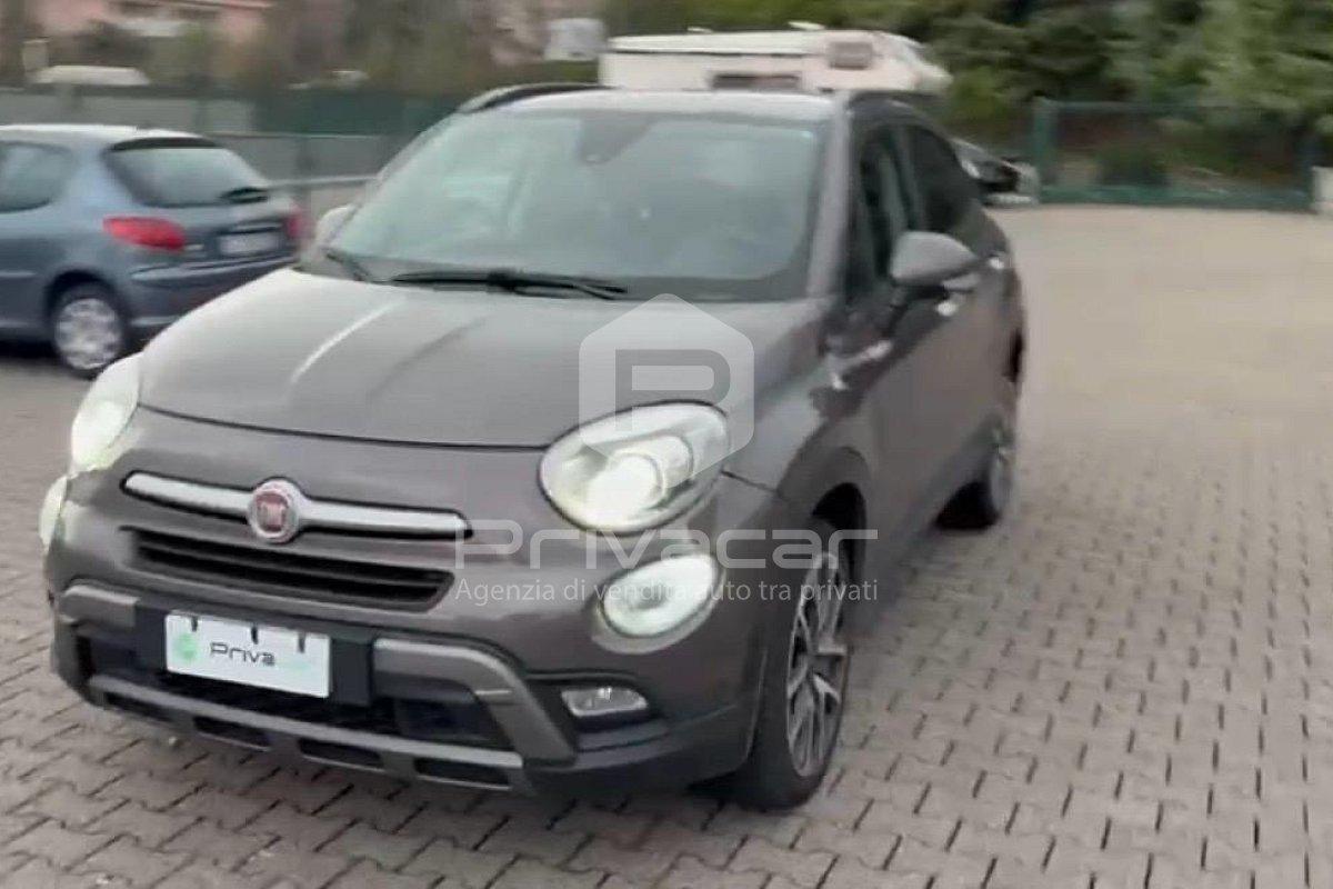 FIAT 500X 2.0 MultiJet 140 CV AT9 4x4 Cross Plus