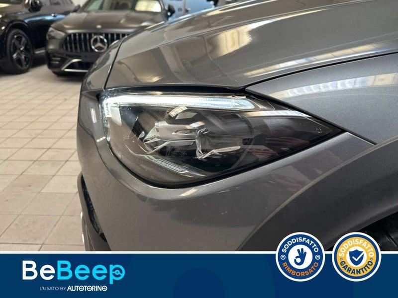 Mercedes-Benz Classe C C SW ALL-TERRAIN 220 D MHEV PREMIUM 4MATIC AUTO
