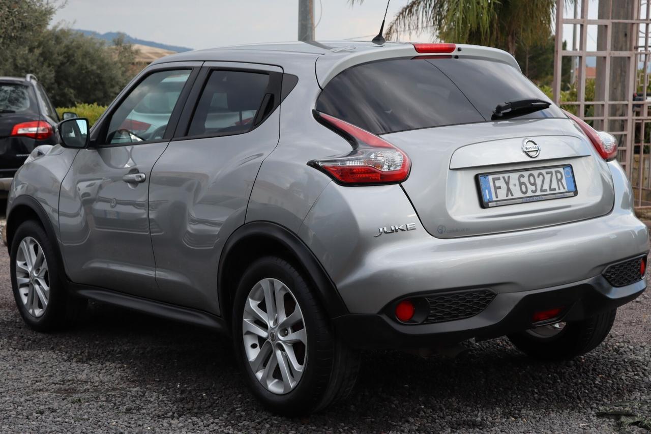 Nissan Juke 1.5 dCi Start&Stop Visia