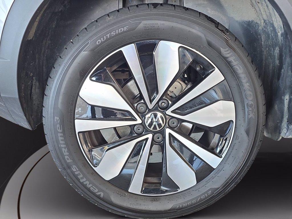 VOLKSWAGEN T-roc 1.0 tsi edition plus 115cv del 2025