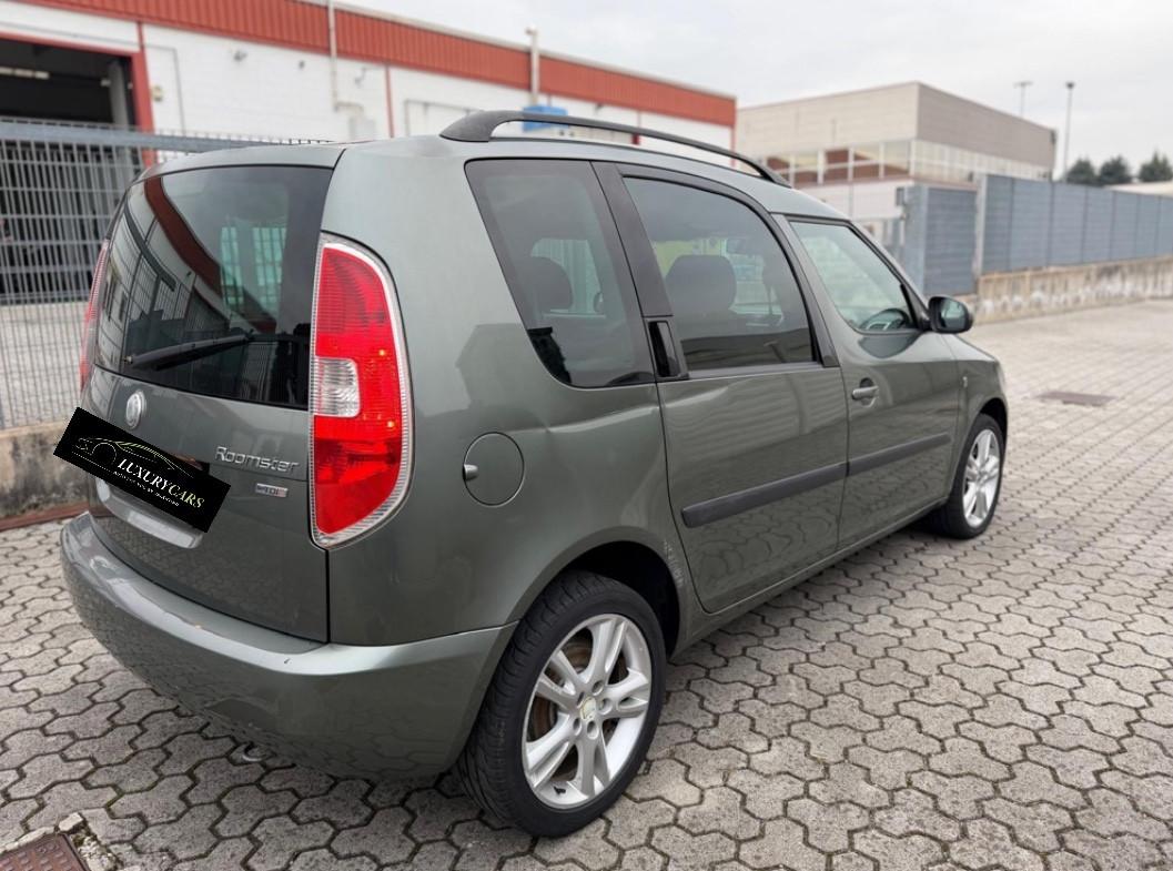Skoda Roomster 1.4 TDI 80CV Sport