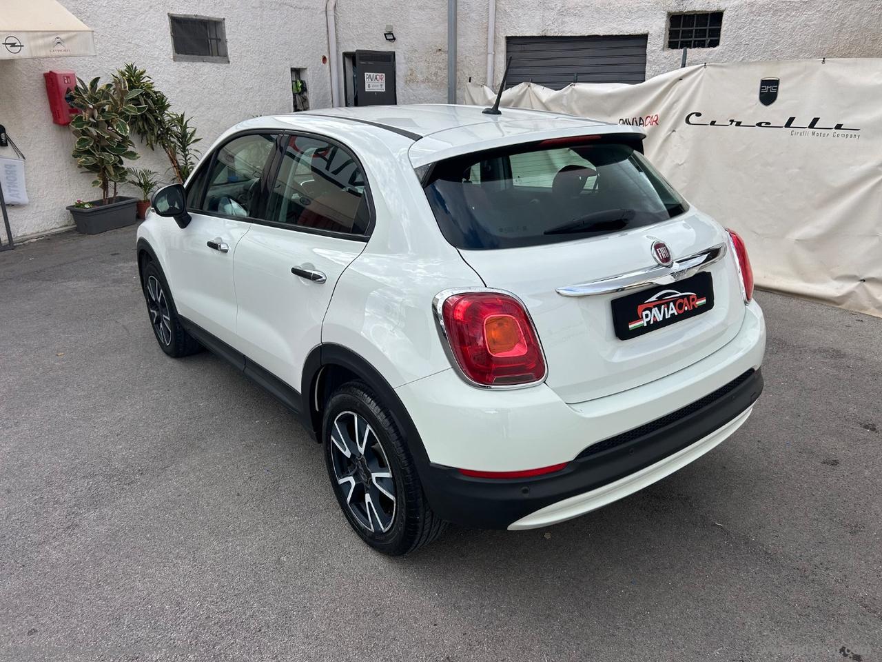 FIAT 500X 1.6 M.Jet 120 CV Lounge