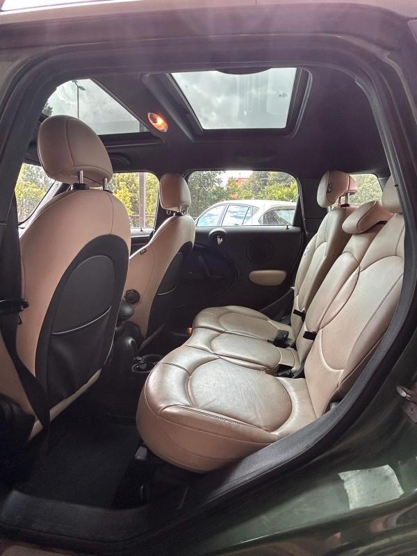Mini Mini Countryman 2.0 Cooper SD all4 E6