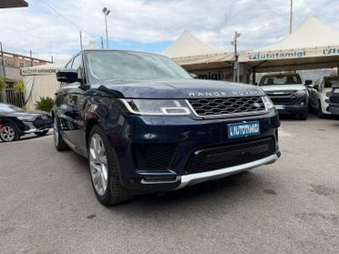 Land Rover Range Rover Sport Range Rover Sport 3.0 sdV6 HSE 249cv auto my19