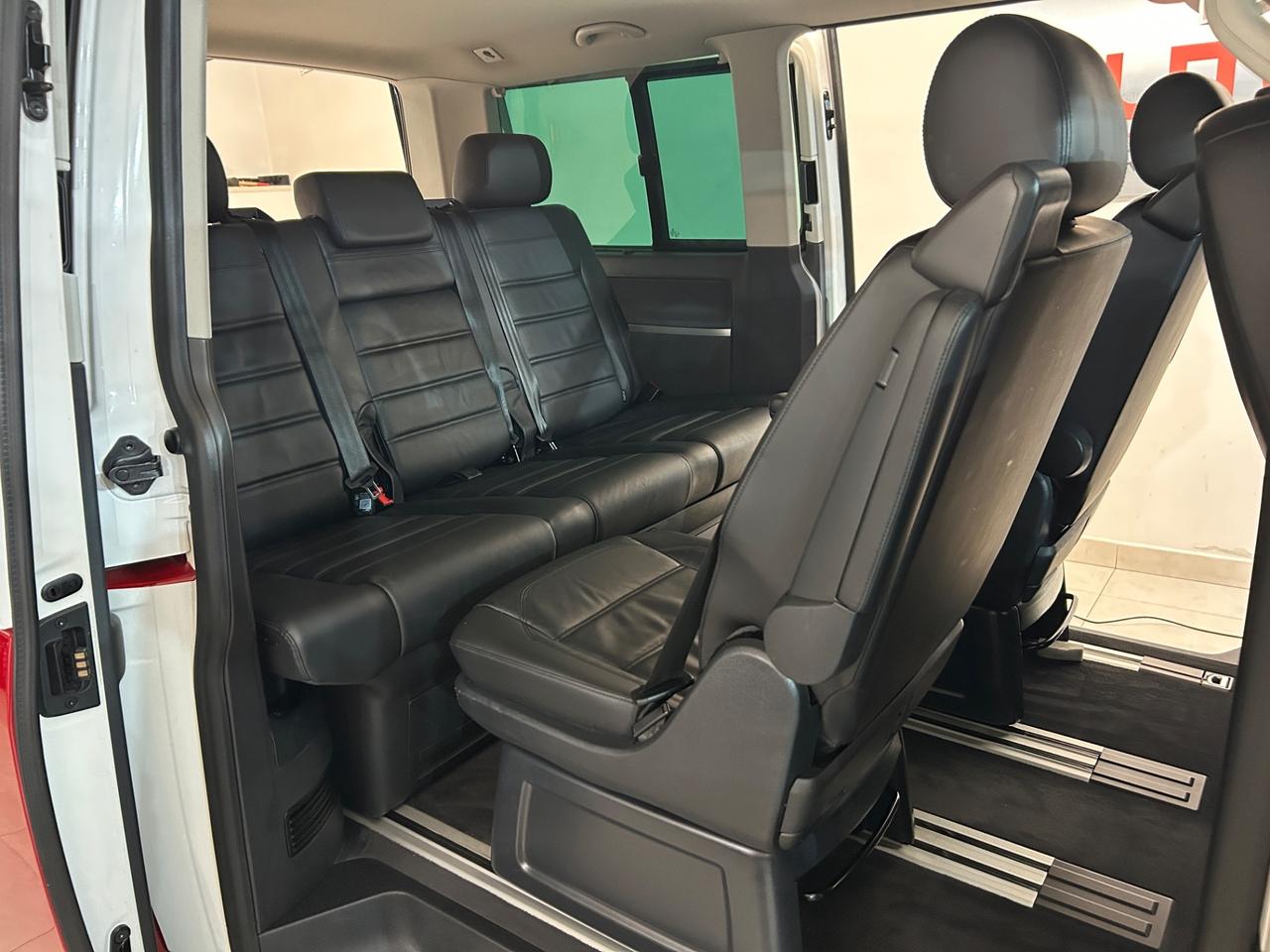 Volkswagen Multivan 2.0 TDI 204CV DSG 4Motion