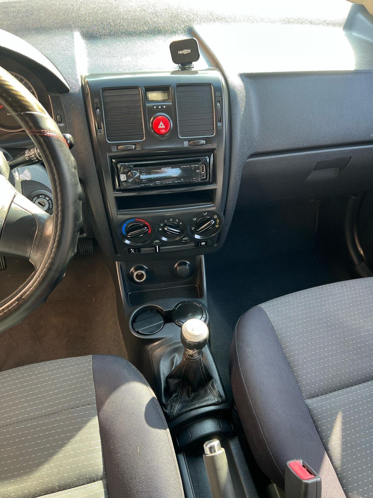 Hyundai Getz 1.1 benzina 5p