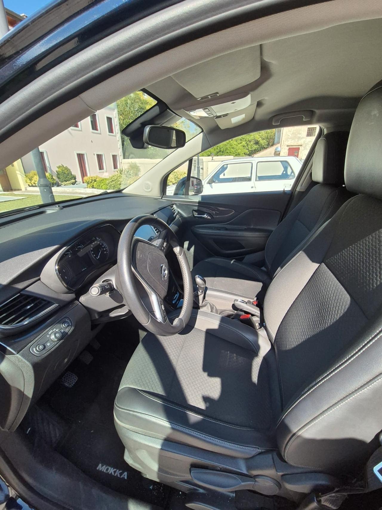 Opel Mokka X 1.6 CDTI Ecotec 4x2 Start&Stop Advance