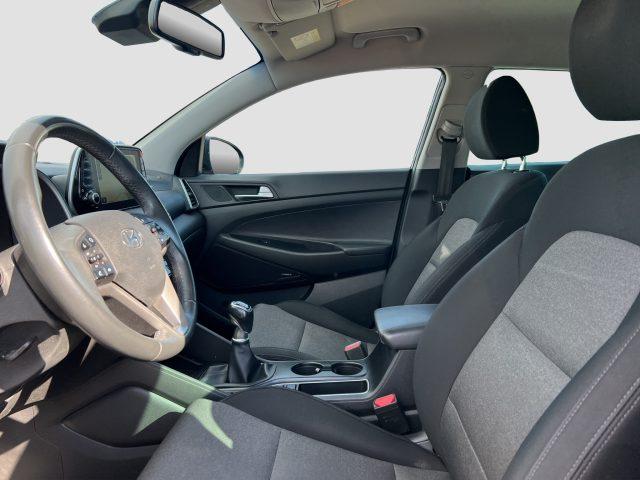 HYUNDAI Tucson Tucson 1.6 CRDi 48V XPrime
