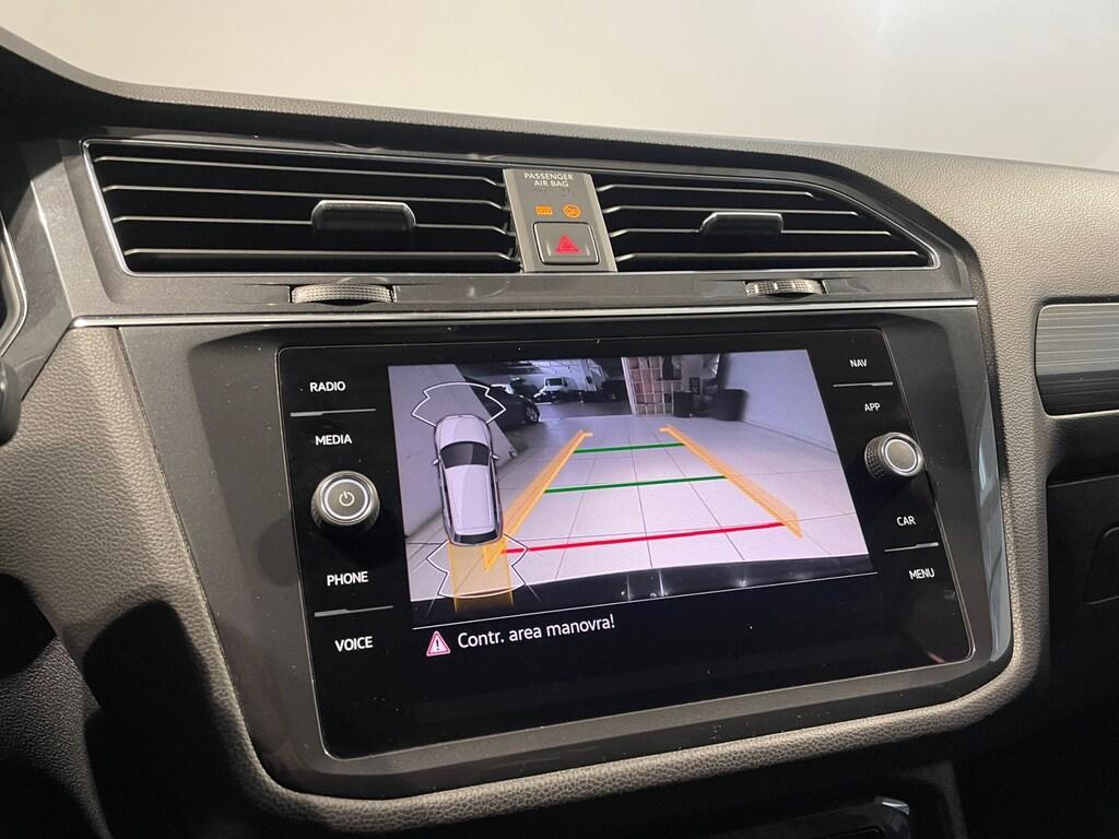 Volkswagen Tiguan II 2021 Allspace 2.0 TDI 150CV DSG Life - 7 POSTI