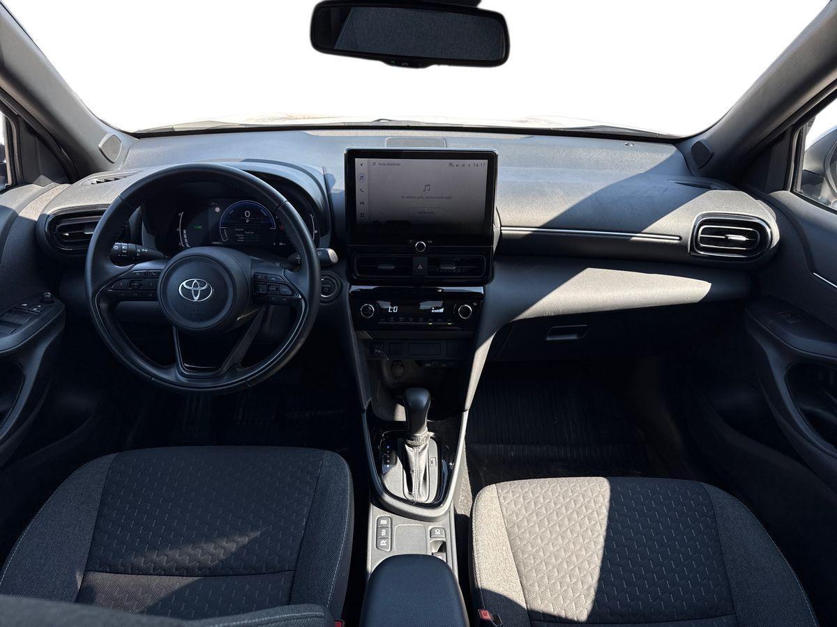 TOYOTA Yaris Cross 2021 - Yaris Cross 1.5h Trend fwd 130cv e-cvt