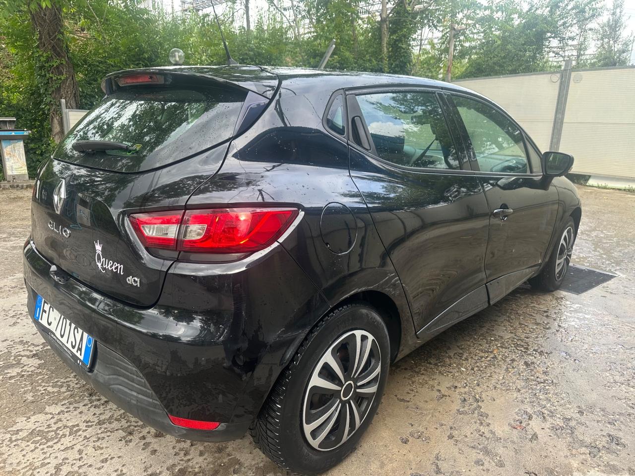 Renault Clio dCi 8V 75 CV Start&Stop 5 porte Energy Duel