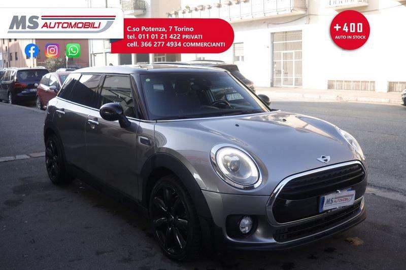 MINI Clubman Mini Cooper Mini Clubman 2.0 Cooper D Hype 110KW ANNO 2017