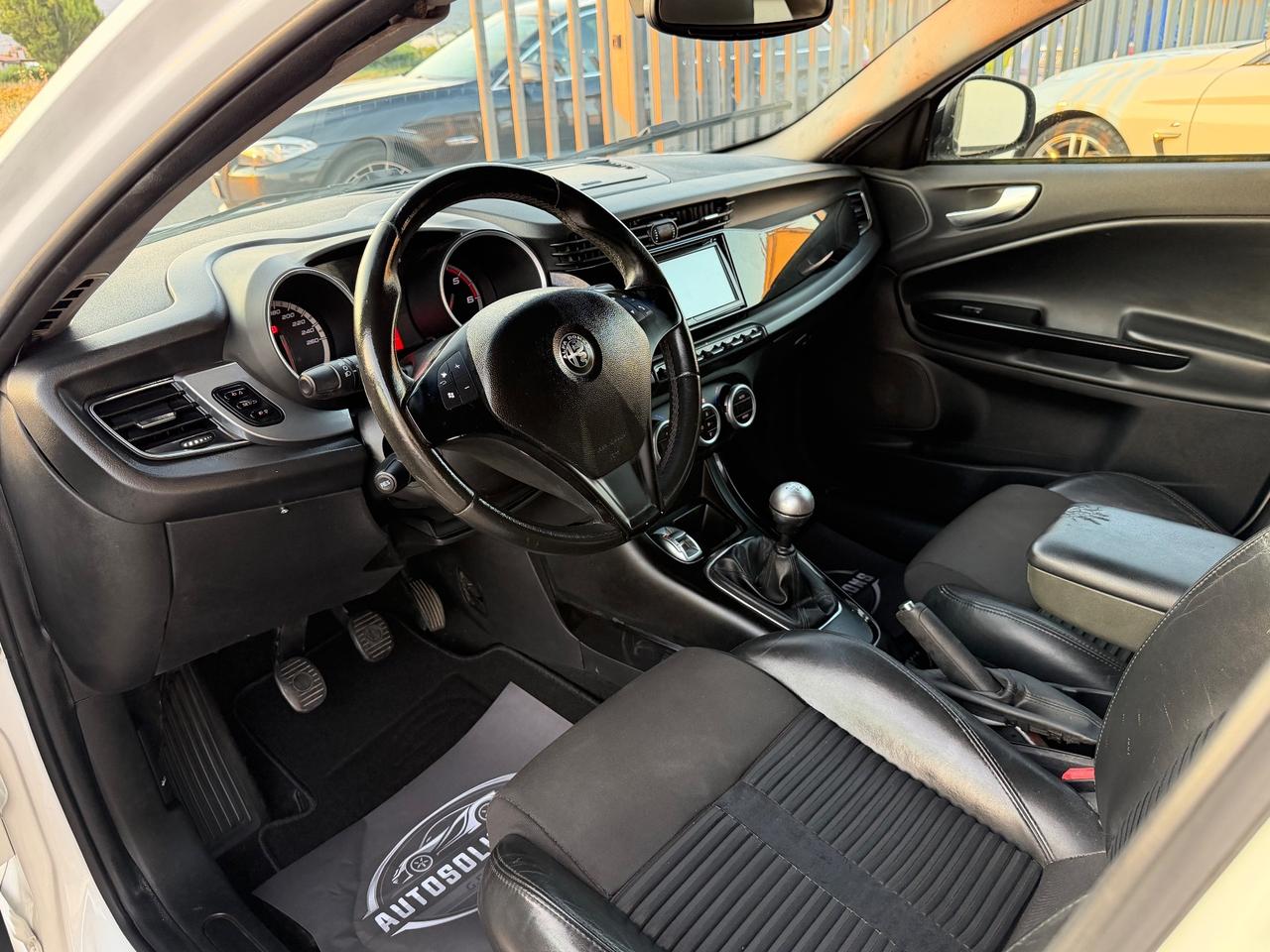 Alfa Romeo Giulietta 2.0 JTDm-2 140 CV Exclusive