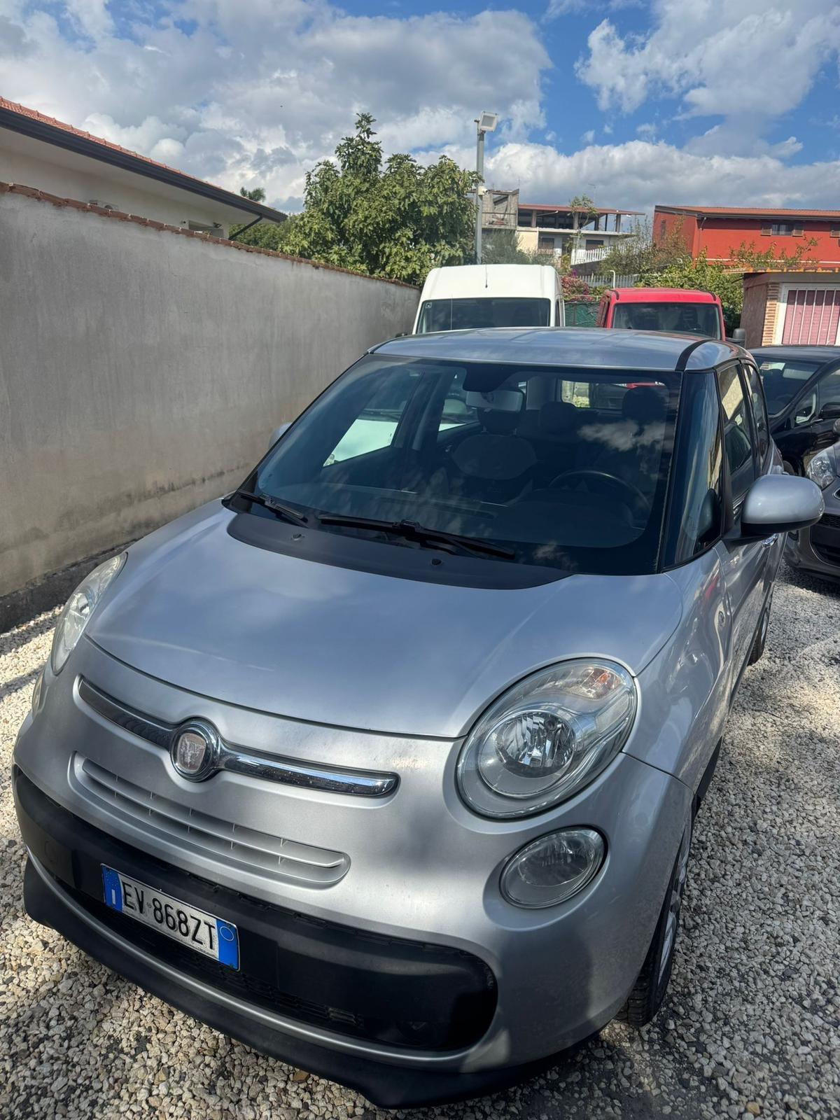 Fiat 500L 1.3 Multijet 85 CV Lounge