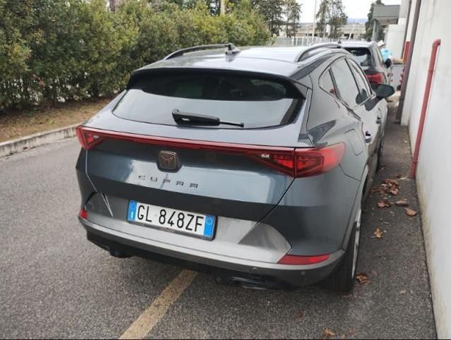 CUPRA Formentor 2.0 TDI
