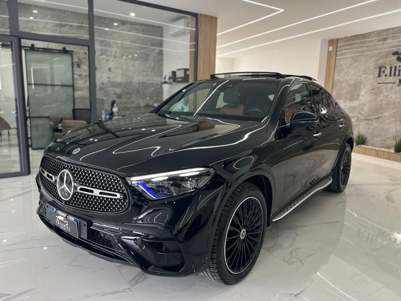 Mercedes-benz GLC 300 d 4Matic Mild hybrid Coupé AMG Line Premium Plus