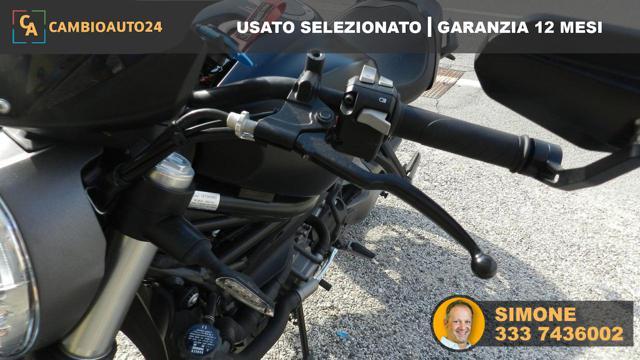 DUCATI Monster 821 ABS DARK