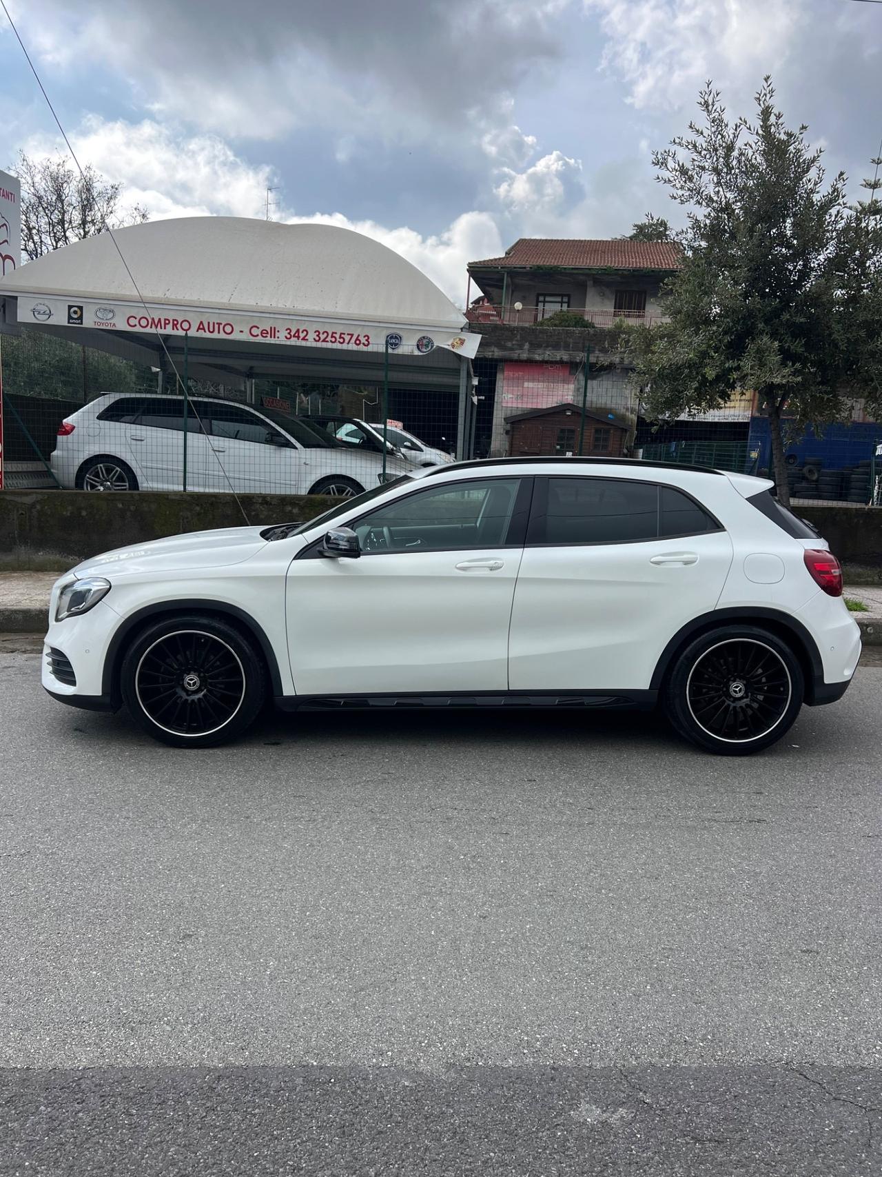 Mercedes-benz GLA 200 GLA 200 d Automatic Premium