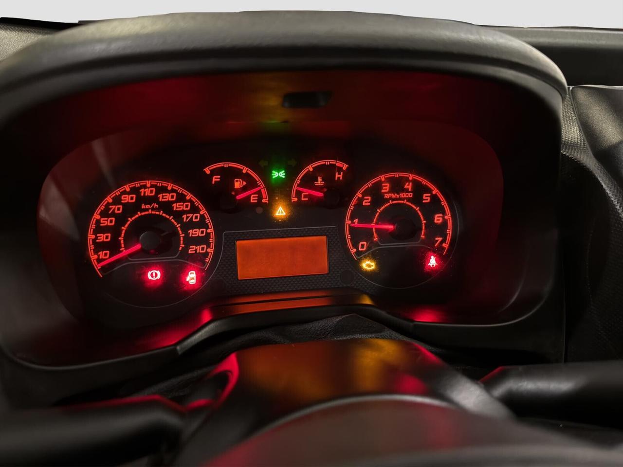 Fiat Fiorino 1.3 mjt 95cv ecojet 2020