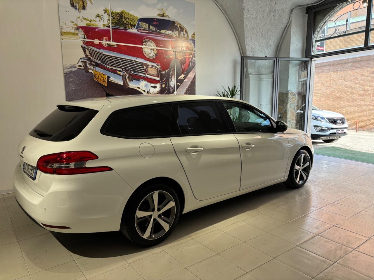 Peugeot 308 1.6 HDi 92 CV SW Allure