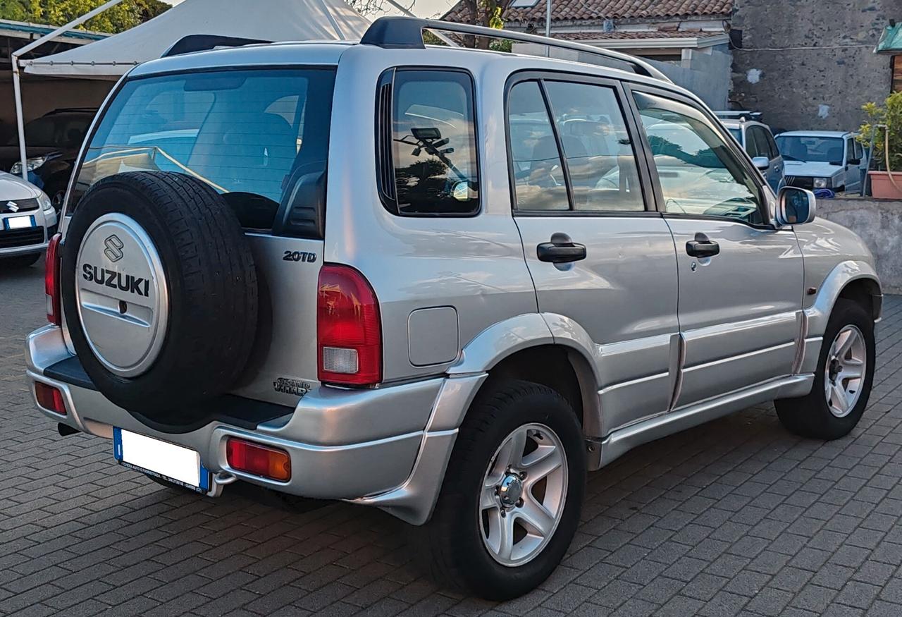 Suzuki Grand Vitara 2.0 turbodiesel 16V cat S.W.