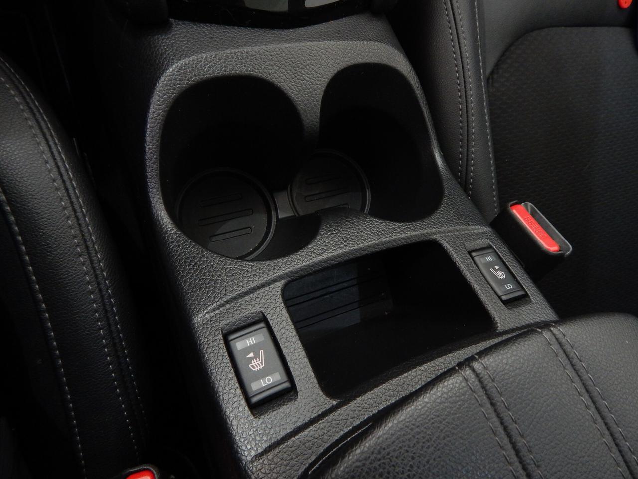 Nissan Qashqai 1.5 dci Tekna 115cv dct TETTO-NAVI-PELLE-RADAR-LED