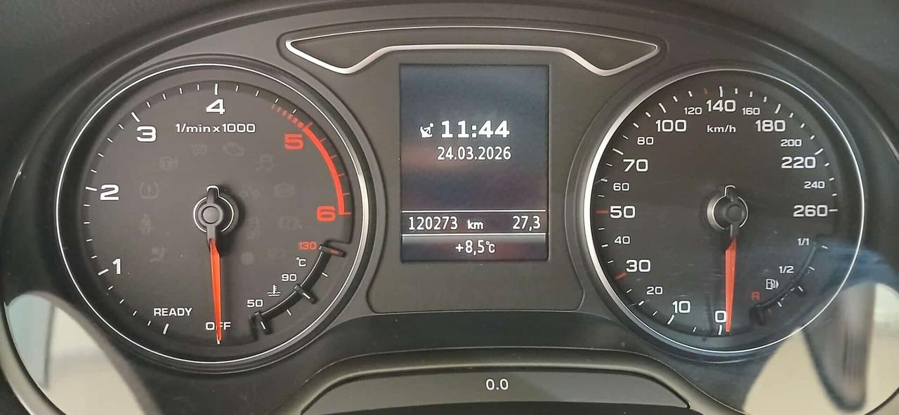 Audi Q2 35 2.0 TDI 150cv Stronic Identity Black - 2020