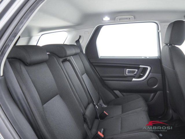 LAND ROVER Discovery Sport 2.0 TD4 150 CV SE