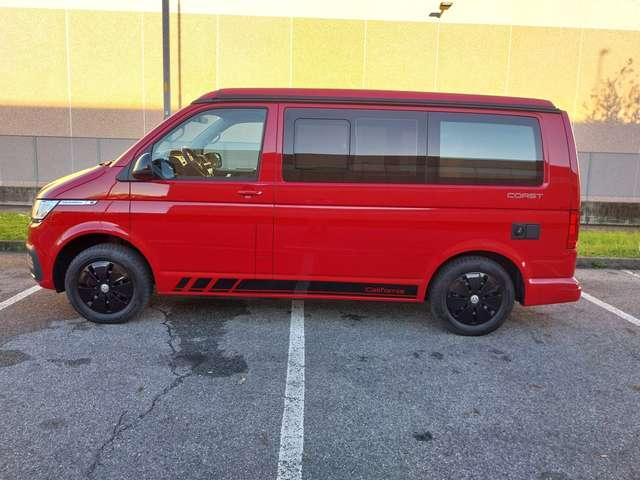 Volkswagen T6.1 California California Coast