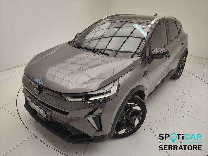 Renault Captur II 2024 1.0 eco-g Techno 100cv