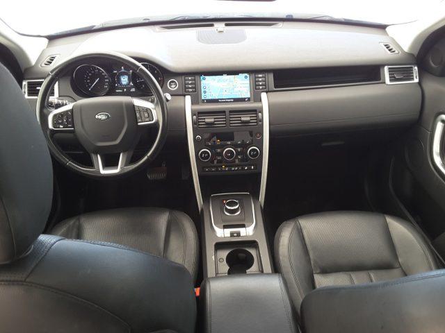 LAND ROVER Discovery Sport 2.0 TD4 AWD 150cv HSE Luxury 7 POSTI Auto