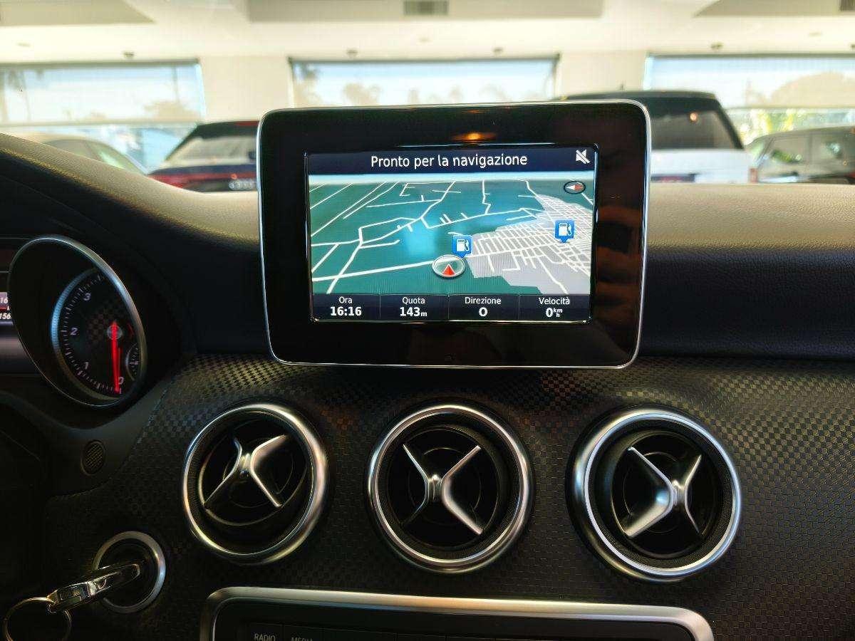 Mercedes-Benz A 180 d Sport Navi/Retro