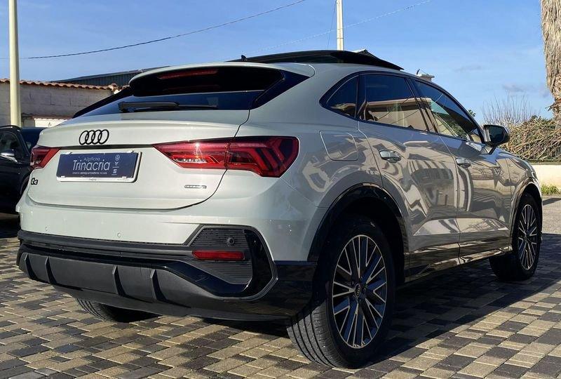 Audi Q3 SPORTBACK 40 TDI QUATTRO S TRONIC