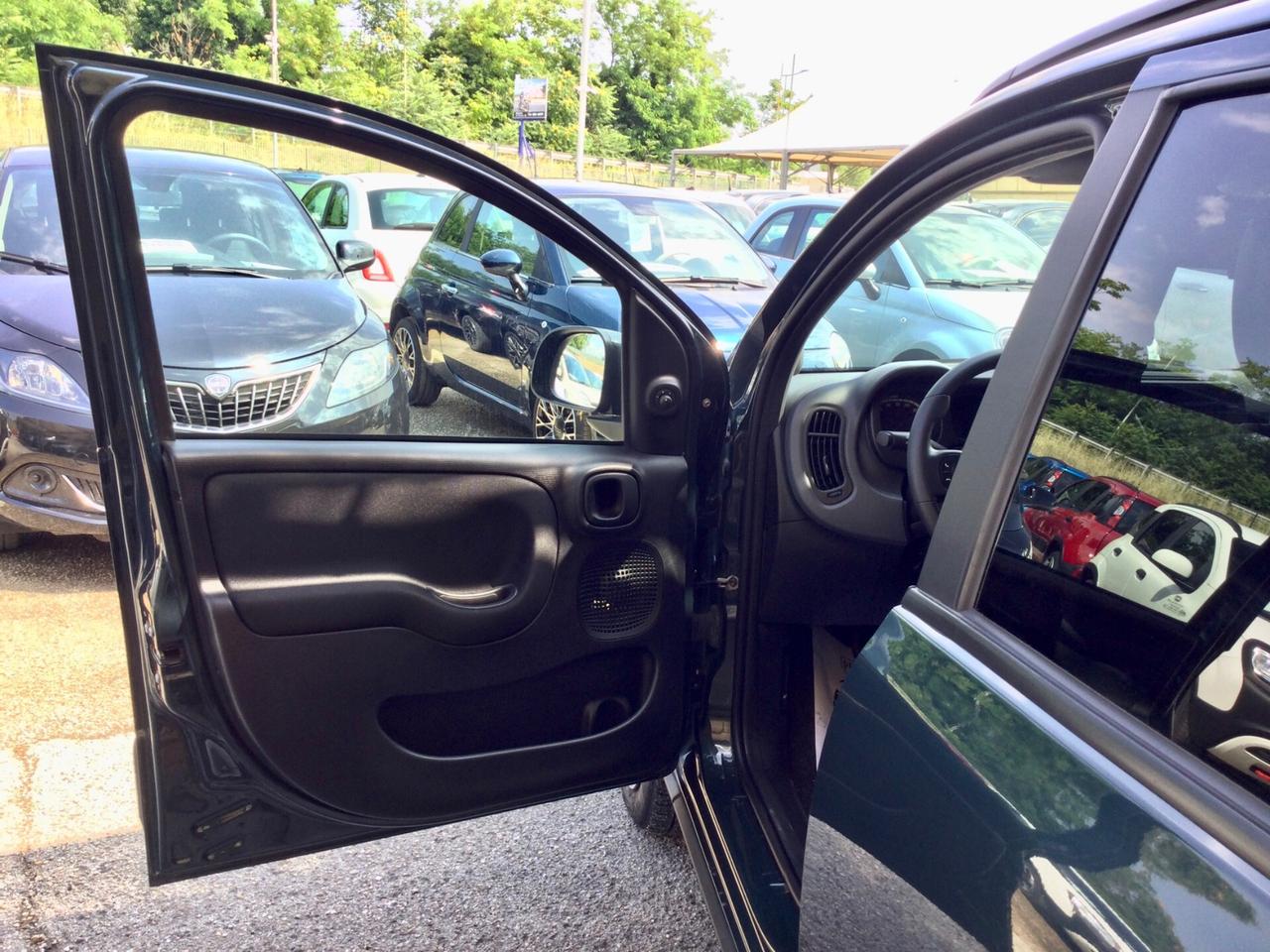 Fiat Panda Cross 1.0 FireFly 70 Cv Hybrid 5 Posti