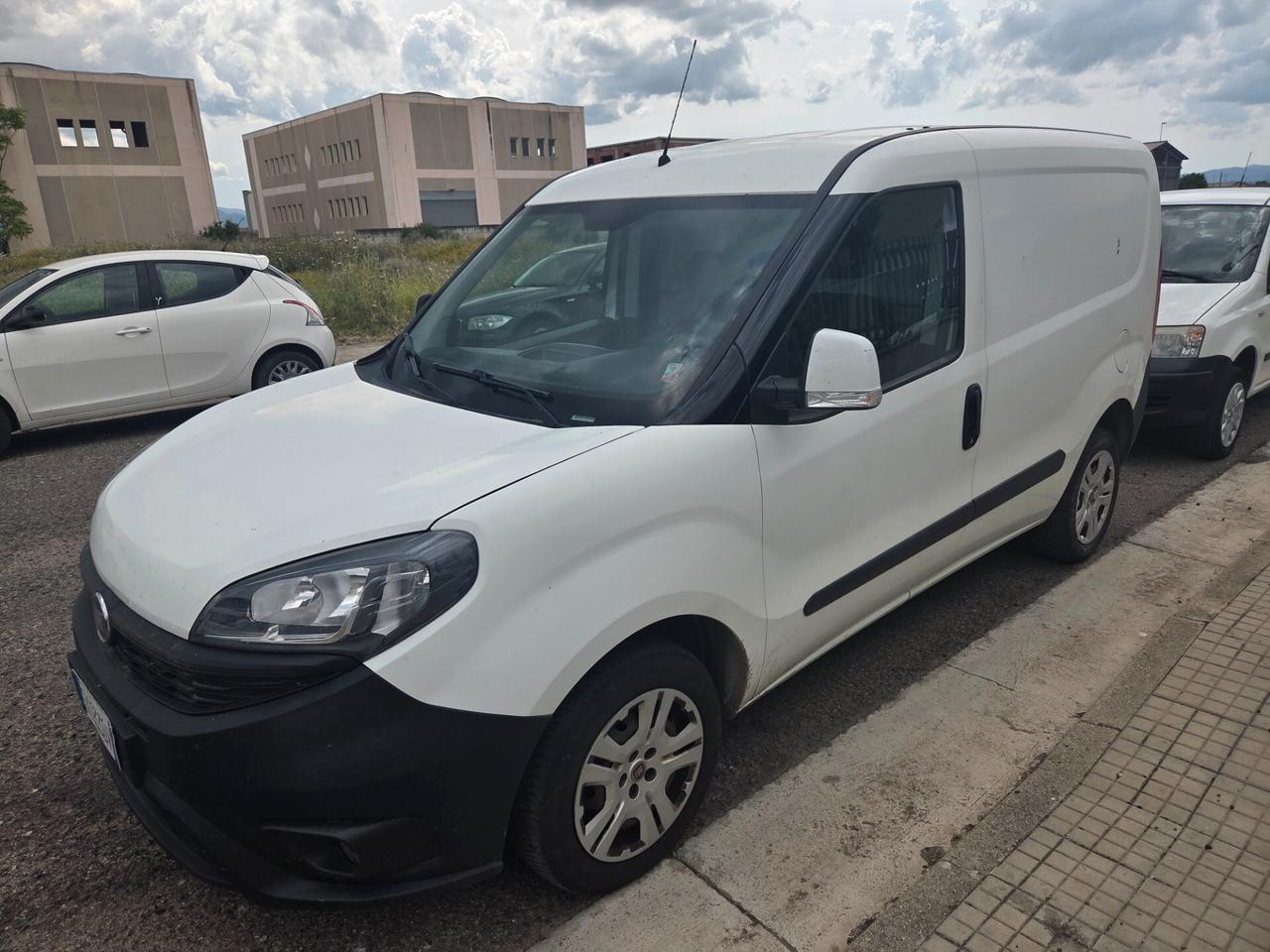 Fiat Doblo Doblò 1.3 MJT PC-TN Cargo Lamierato SX