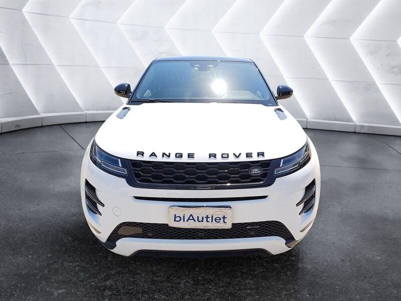 Land Rover RR Evoque Range Rover Evoque 2.0d i4 mhev R-Dynamic SE awd 163cv auto
