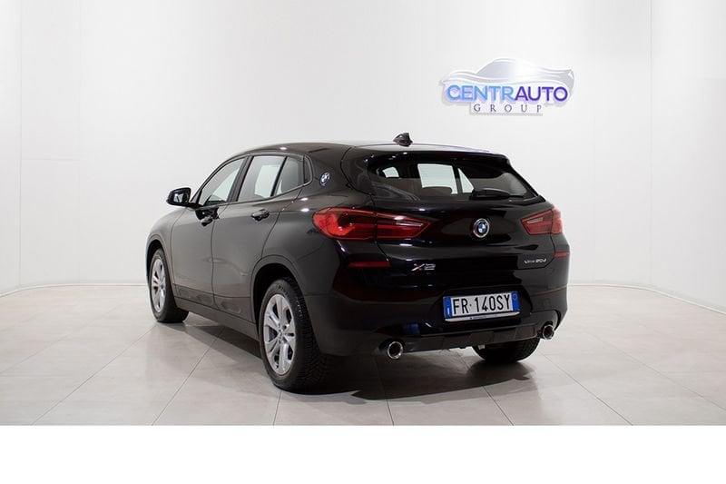 BMW X2 xDrive 20d Autom. Business-X