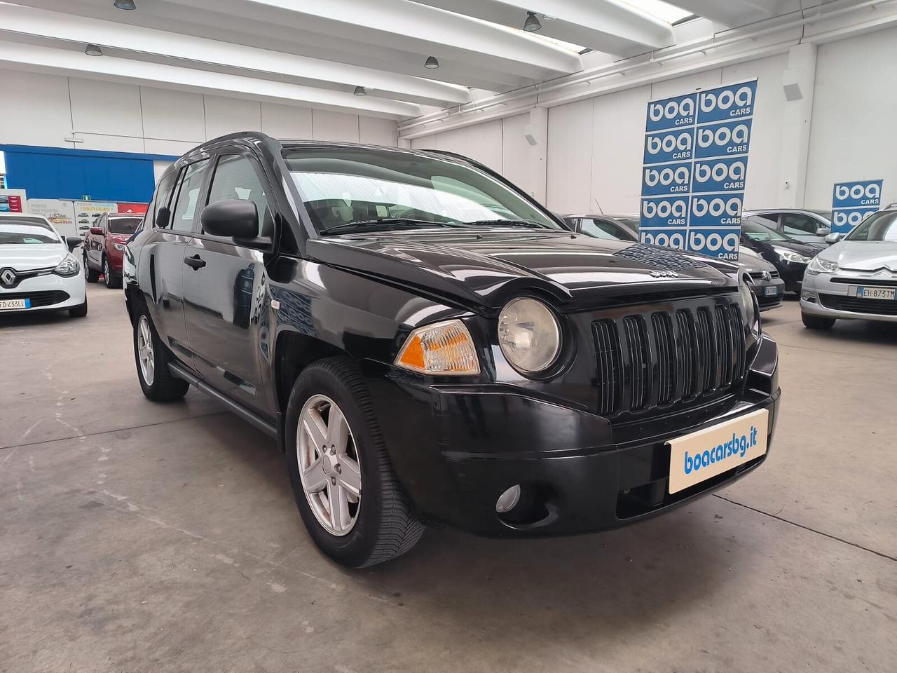 Jeep Compass 2.0tdi 103kw/ 03-2007