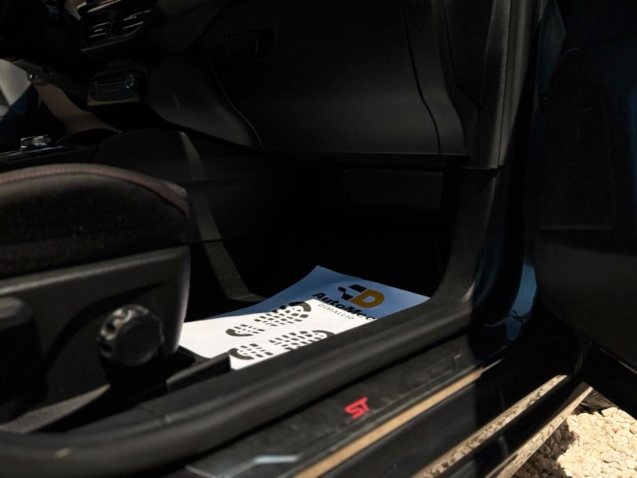 Ford Focus 1.5 EcoBlue 120 CV automatico 5p. ST-Line 2022