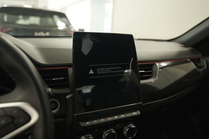 Renault Arkana 2021 1.6 E-Tech full hybrid R.S. Line 145cv