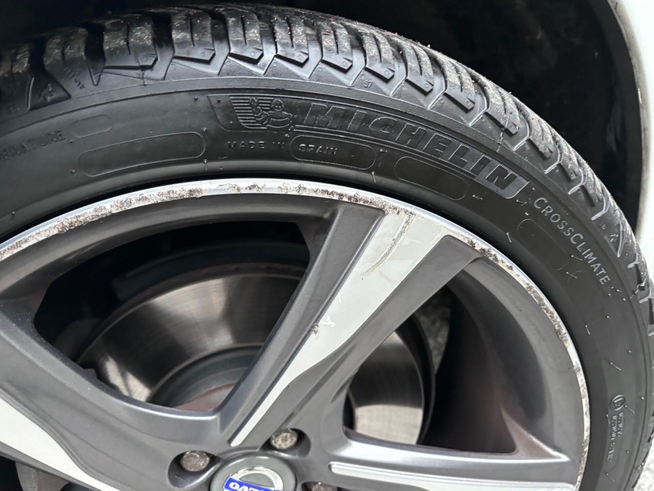 Volvo V60 D3 R-design Kinetic