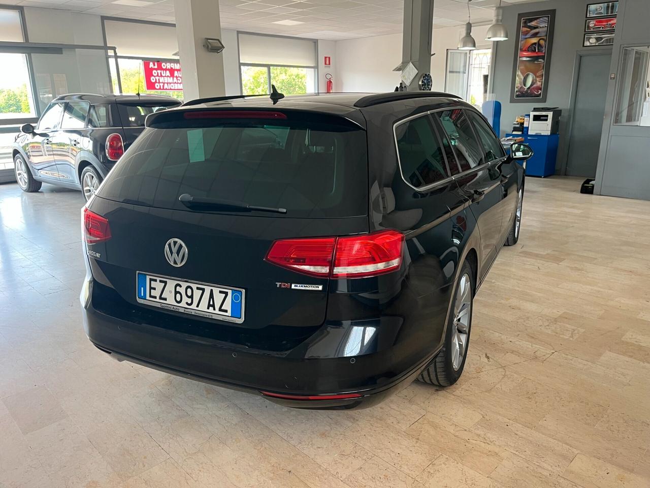 Volkswagen Passat Variat1.6 Tdi Automatica DSG 18"
